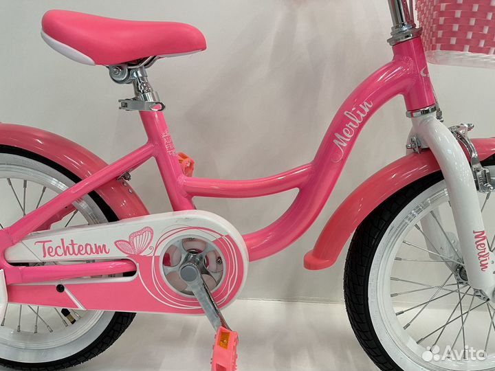 Велосипед детский Tech Team Merlin 16”