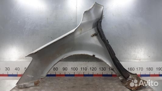 Крыло переднее правое KIA CEE'D 1 (KEA23EC01)