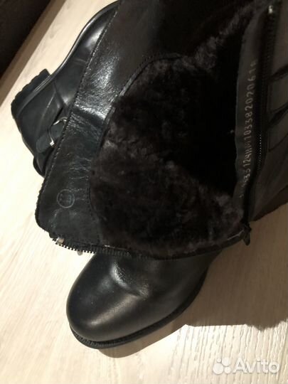 Ботинки зимние Ralf Ringer p.37