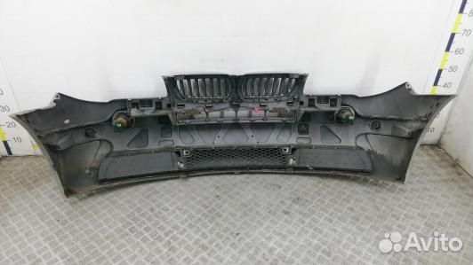 Бампер передний BMW X3 E83 (9NI27G501)