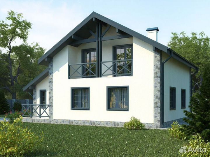 Газоблок D600 B2