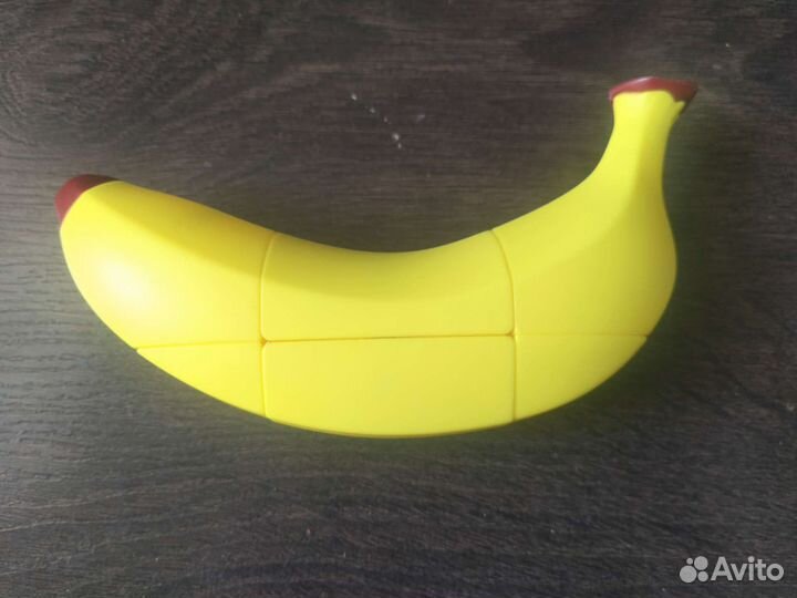 Кубик рубика банан