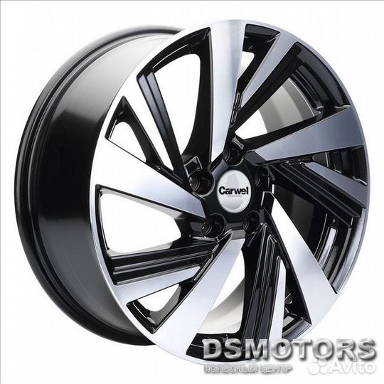 Диски Тишь 1801 7.5/18 5x114.3 ET45 d67.1 ABT