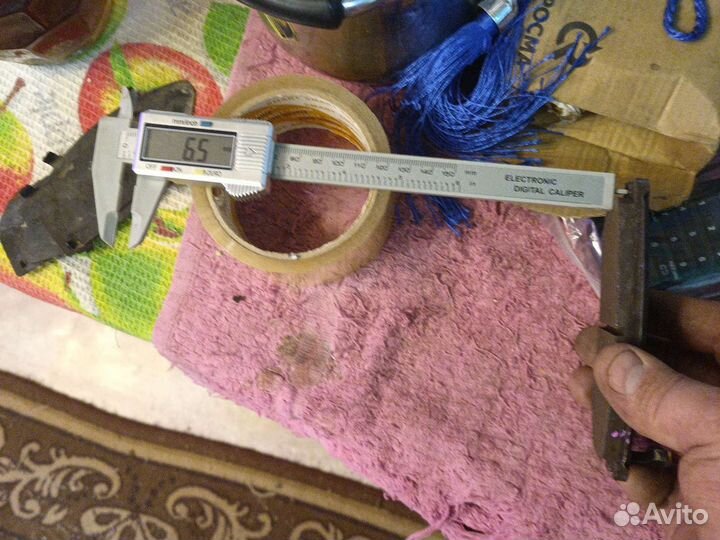 Тормозные колодки Ниссан avenir