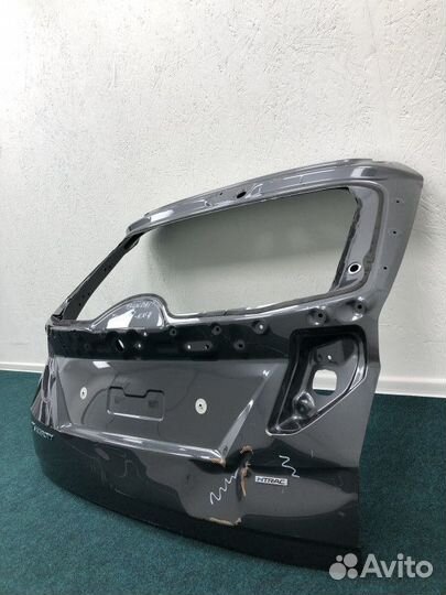 Крышка багажника Hyundai Tucson 4