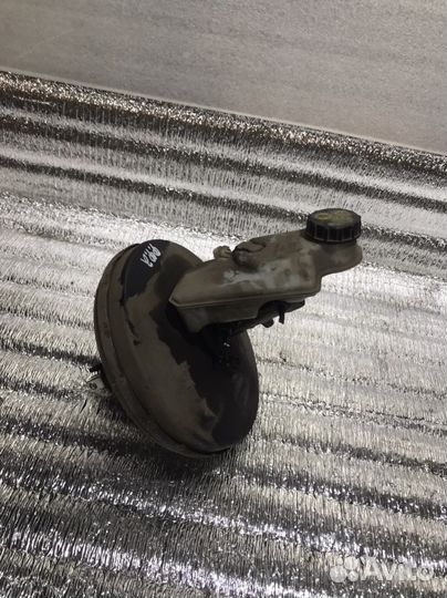 Вакуумный усилитель тормозов ford focus 2