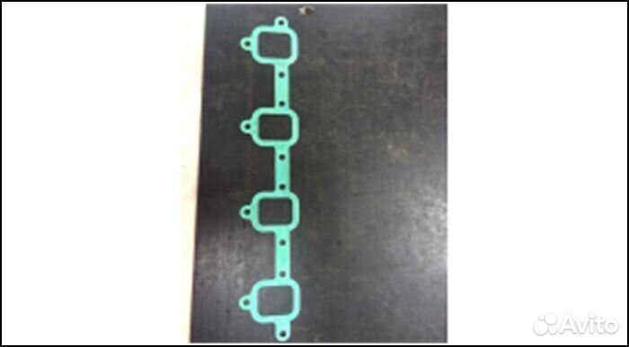 Прокладка впускного коллектора двигателя Yuchai yc