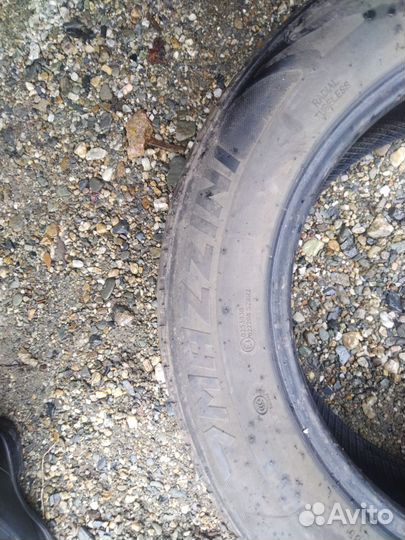 Mazzini Eco 307 215/60 R16