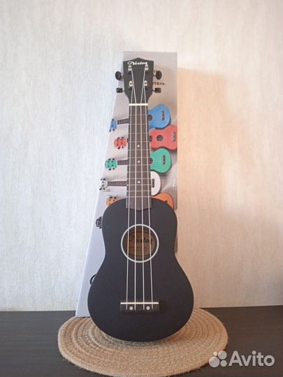 Укулеле сопрано