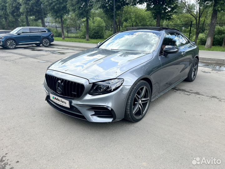 Mercedes-Benz E-класс 2.0 AT, 2017, 119 000 км