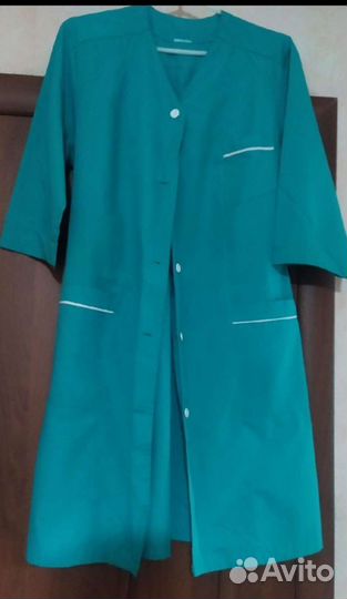 Халат рабочий