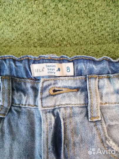 Шорты для мальчика