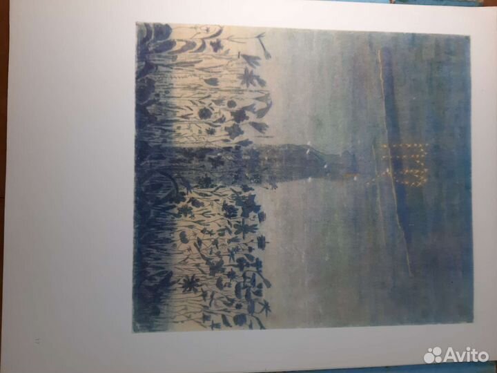 Альбом папка М.К.Чюрленис 32 репродукции