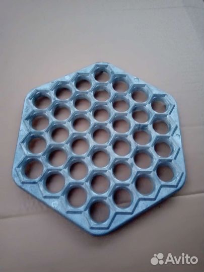 Пельменница СССР форма