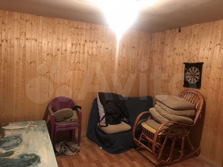 Дача 70 м² на участке 7 сот.