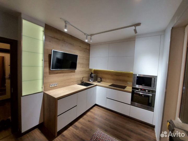 Кухня на заказ от производителя