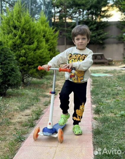 Zara костюм Garfield для мальчика 98-128 новый