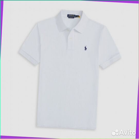 Футболка Polo Ralph Lauren (Номер отгрузки: 39037)