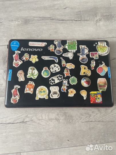 Ноутбук lenovo ideapad