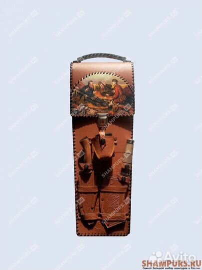 Шашлычный набор - Кизляр №35 (кожух)