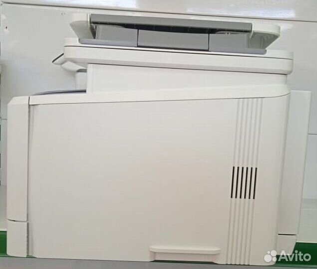 Мфу лазерное HP ColorLJ Pro M283fdw 12мес Гарантия