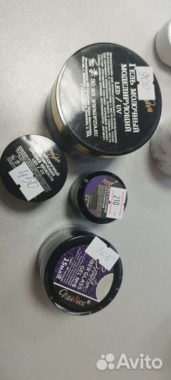 Гель для наращивания ногтей