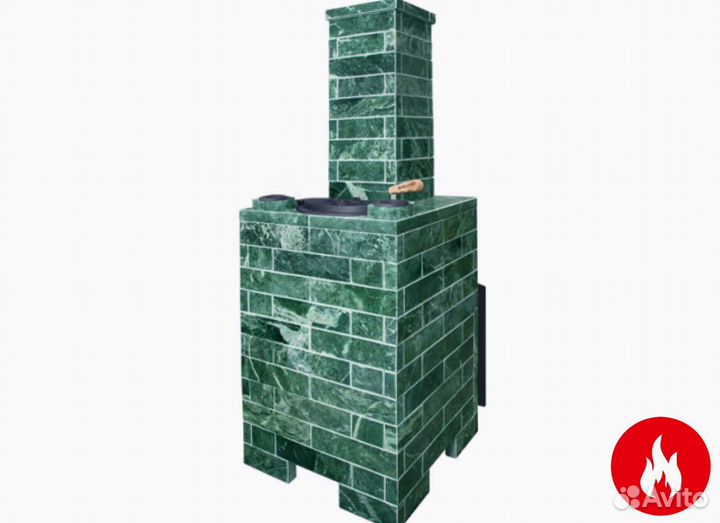 Комплект avangard зк 30 (п классика змеевик кирпич