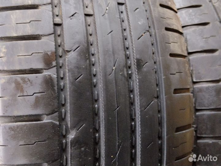 Nokian Tyres Hakka Blue SUV 215/60 R17 100H