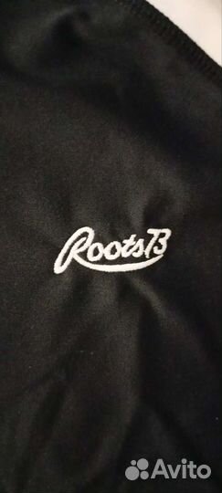 Водолазка спортивная (рашгард) Roots