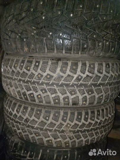 Nokian Tyres Nordman 7 195/65 R15 95T