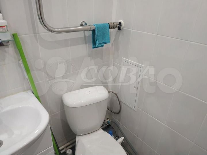 Квартира-студия, 18 м², 7/16 эт.