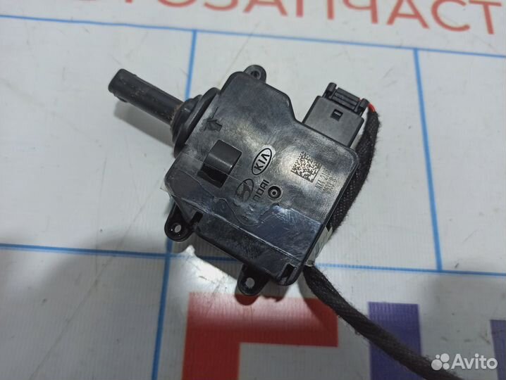 Активатор замка крышки бензобака Hyundai Tucson 81560N9000