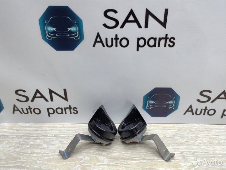 Звуковой сигнал Bmw 3 F30 N55B30 2013