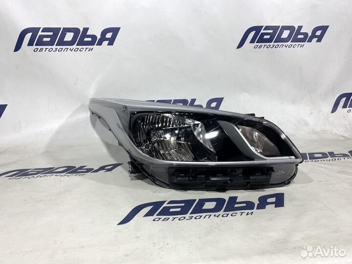 Фара Kia Rio(17) правая