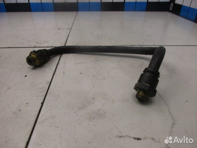 Трубка топливная Scania P, G, R series