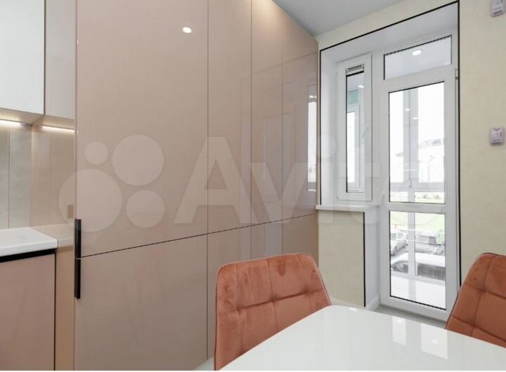 2-к. квартира, 58,9 м², 2/9 эт.