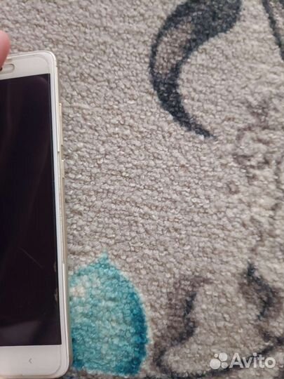 Телефон Xiaomi redmi note 4x