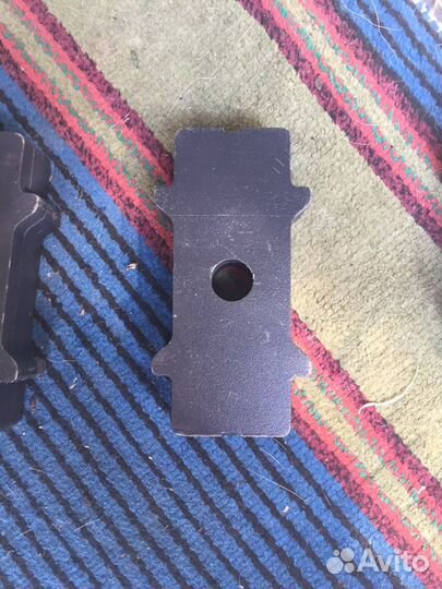 Проставки рессора мост УАЗ