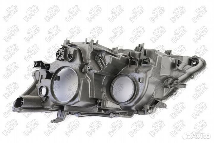 Корпус фары Пр Lexus RX III270/350/450H 8114548B40