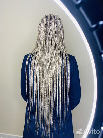 Плетение Афрокос/Обучение