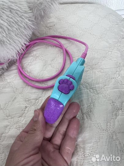Интерактивная игрушка собака