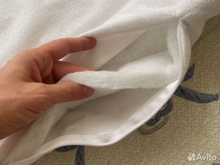 Матрас на пеленальный столик