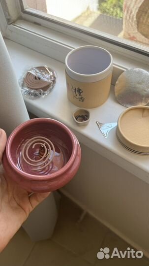 Аромалампа 