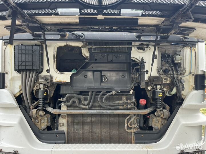 Mercedes-Benz Actros 2544, 2004