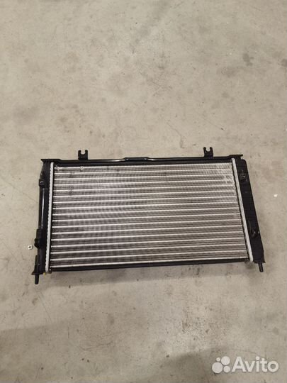 Радиатор охлаждения гранта