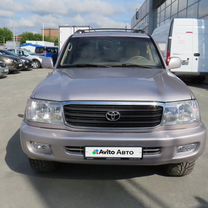 Toyota Land Cruiser 4.7 AT, 2000, 274 532 км, с пробегом, цена 1 750 000 руб.