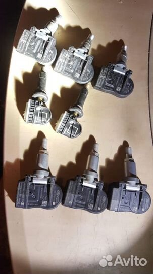 Датчик давления шин