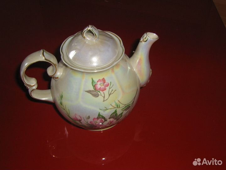 Фарфоровая посуда СССР