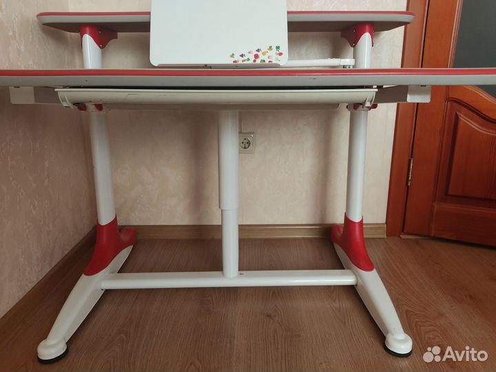 Растущий стол парта для детей Mealux BD-205