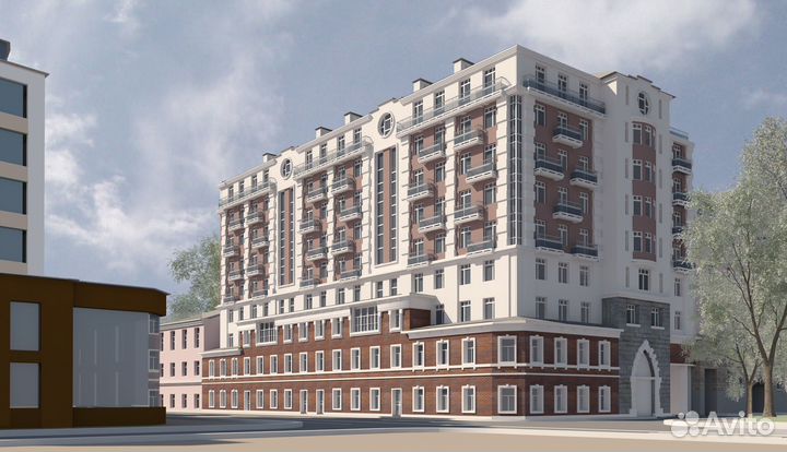 Гап, ведущий архитектор (Revit)